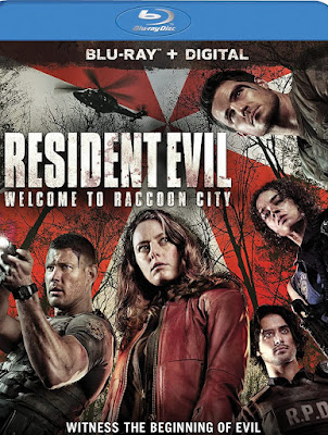 Resident Evil: Welcome to Raccoon City (2021) Dual Audio [Hindi 5.1ch – Eng 5.1ch] 720p | 480p BluRay ESub x264 1Gb | 350Mb