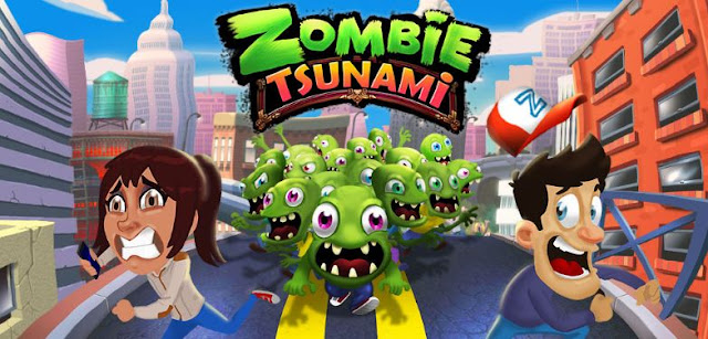 Download Zombie Tsunami v4.5.8 MOD APK Unlocked For Android