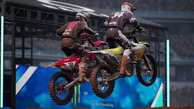 Monster Energy Supercross - The Official Videogame 5 game screenshot