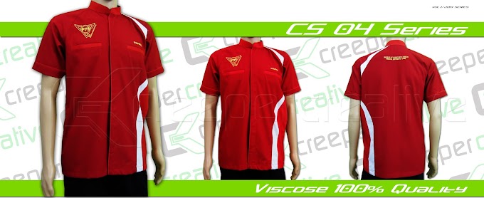 Jom dapatkan baju korporat daripada Creeper Creative harga serendah RM58