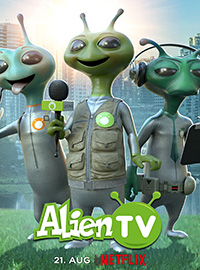 Alien TV O emisiune extraterestră Subtitrat Episodul 1