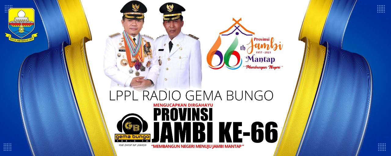 RADIO GEMA BUNGO FM