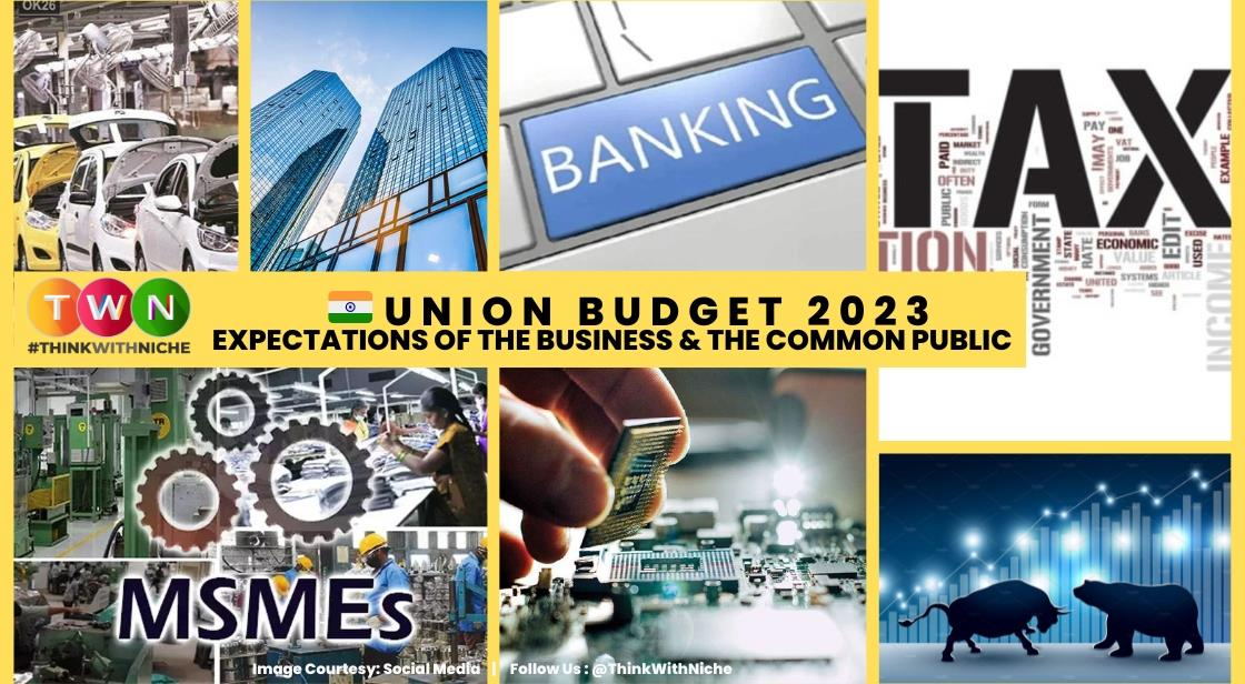 Union Budget 2023: Expectations Of The Business And The Common Public