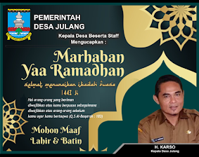 Ucapan bulan Ramadhan