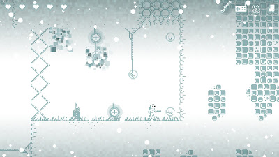 Cold Silence game screenshot