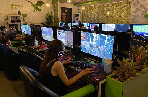 Quán nét Coc gaming, Hàm Thuận Nam, Bình Thuận