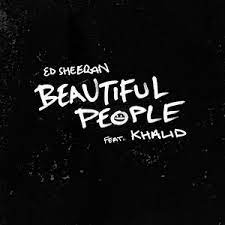 Ed Sheeran - Beautiful People