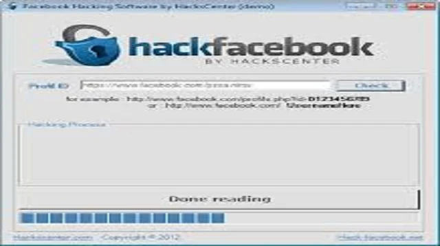 Situs Hack FB
