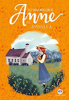 Capa do livro Anne de avonlea