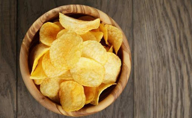 Potato Chips Market