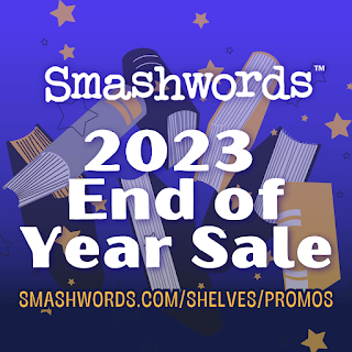 Smashwords 2023 End of Year Sale