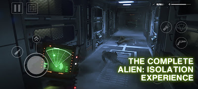 تحميل لعبة Alien Isolation اخر تحديث للاندرويد