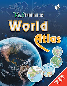 WORLD MAP/ATLAS