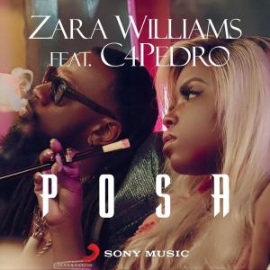 Zara Williams feat. C4 Pedro - Posa ( Baixar ) Sonangol-Muzik