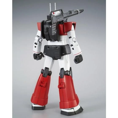P-Bandai: MG 1/100 RGC-80 GM Cannon [Reedición] - 04