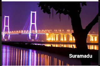 Jembatan Suramadu Terpanjang Di Indonesia, 20 Agustus