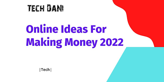 make money online ideas