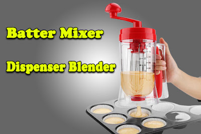 Batter Mixer Dispenser Blender Machine Price In Bangladesh