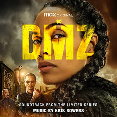 DMZ soundtrack Kris Bowers