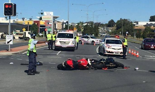 coomera accident today