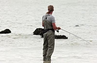 Hobi Memancing, Obat Kejenuhan Saat Pandemi 2019Akibat Pandemi Covid-19