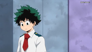 ヒロアカ アニメ 4期5話 | 僕のヒーローアカデミア68話 My Hero Academia