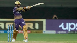IPL: KKR won by hitting a four, the hope of reaching the playoffs alive