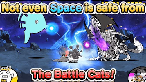 Battle Cats Hack MOD Apk Download Unlocked All Cats Unlimited Money
