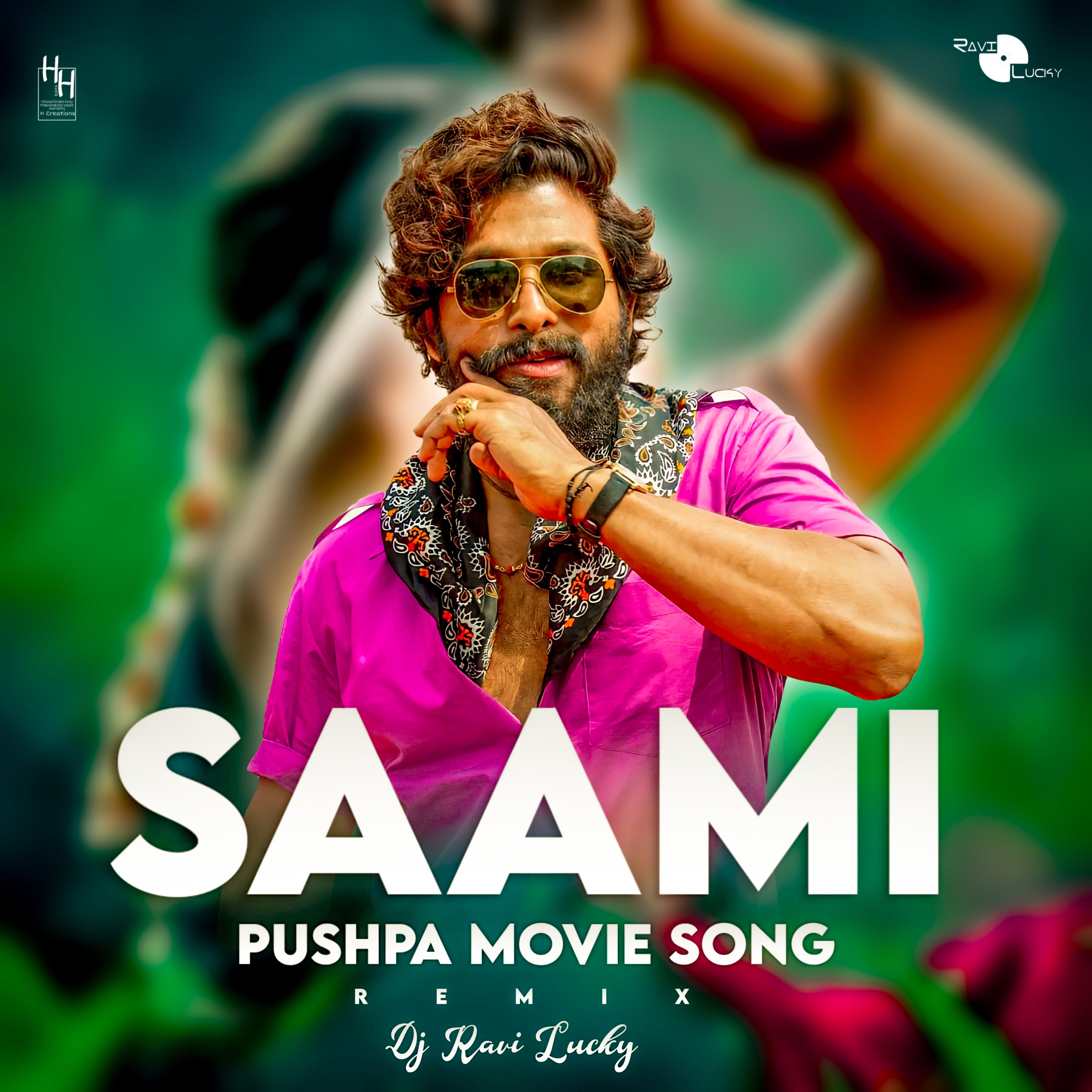 Saami Saami - Pushpa The Rise - DJ Ravi Lucky Remix