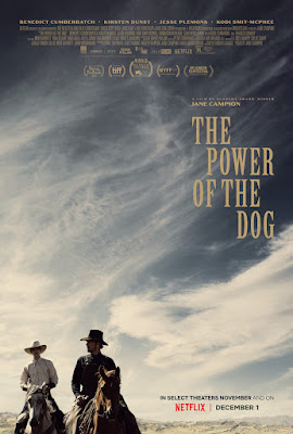 The Power of the Dog Movie Poster