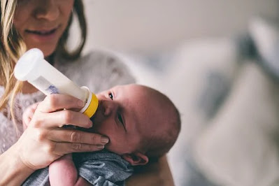 Susu Formula untuk Bayi 6-12 Bulan Agar Cepat Gemuk, Apa?