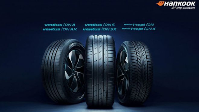 neumaticos hankook ion