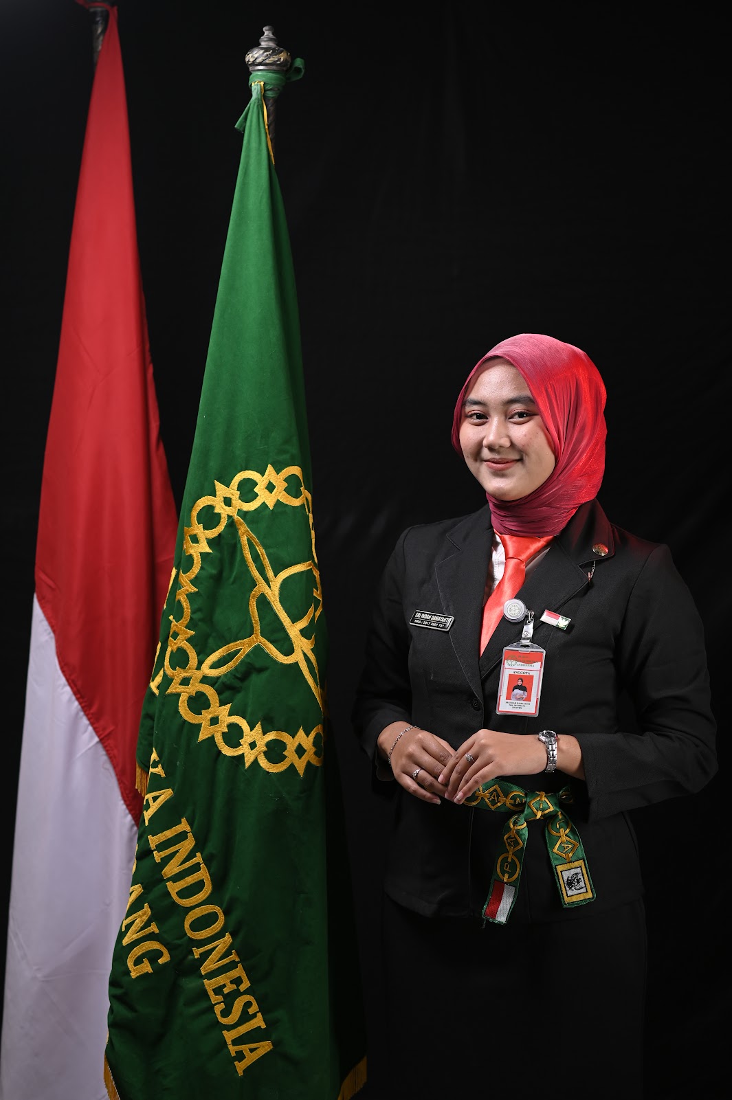 Sri Indah Damayanti, Amd. Kep.