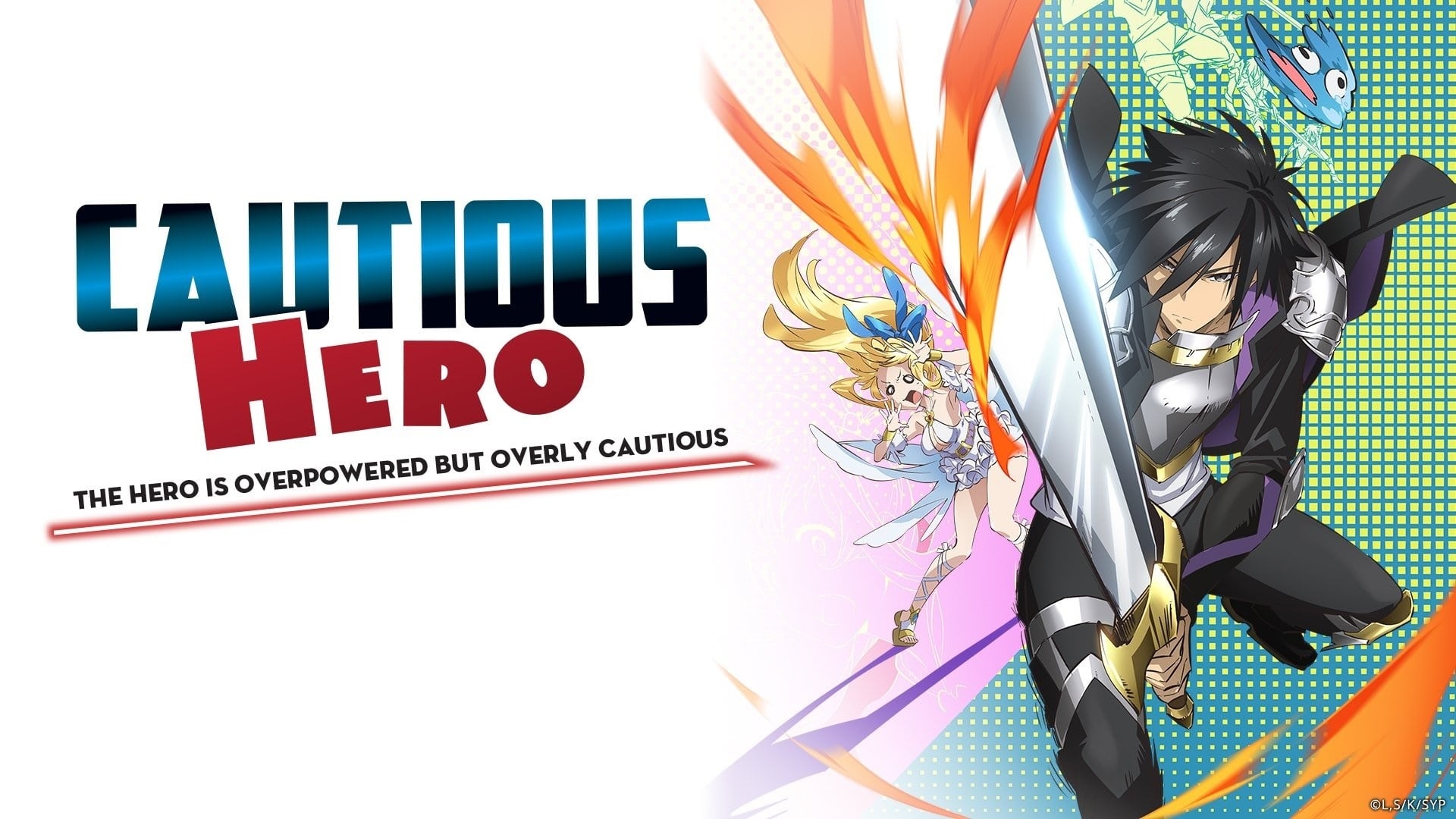 Cautious Hero: The Hero Is Overpowered but Overly Cautious (2019) All Episodes Download