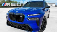 2023 BMW X7 M60i