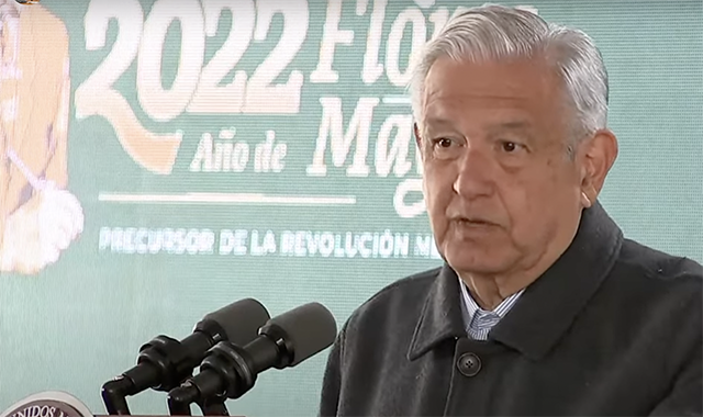 Acusa AMLO, por campaña mediática, actitud injerencista de EU