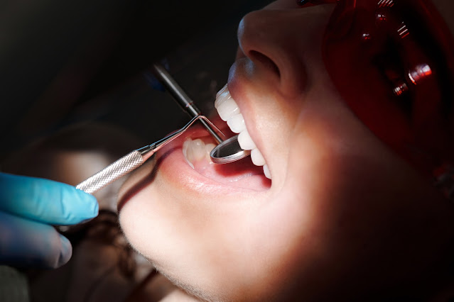 paciente en dentista