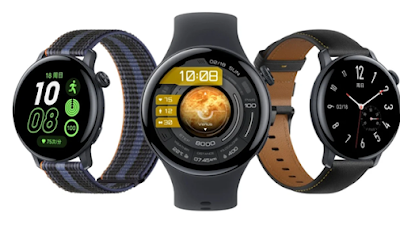 iQoo Watch Resmi, Smartwatch Pertama iQoo Harga Rp 2 Jutaan