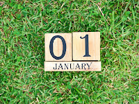 New Year’s Day - 01 January.
