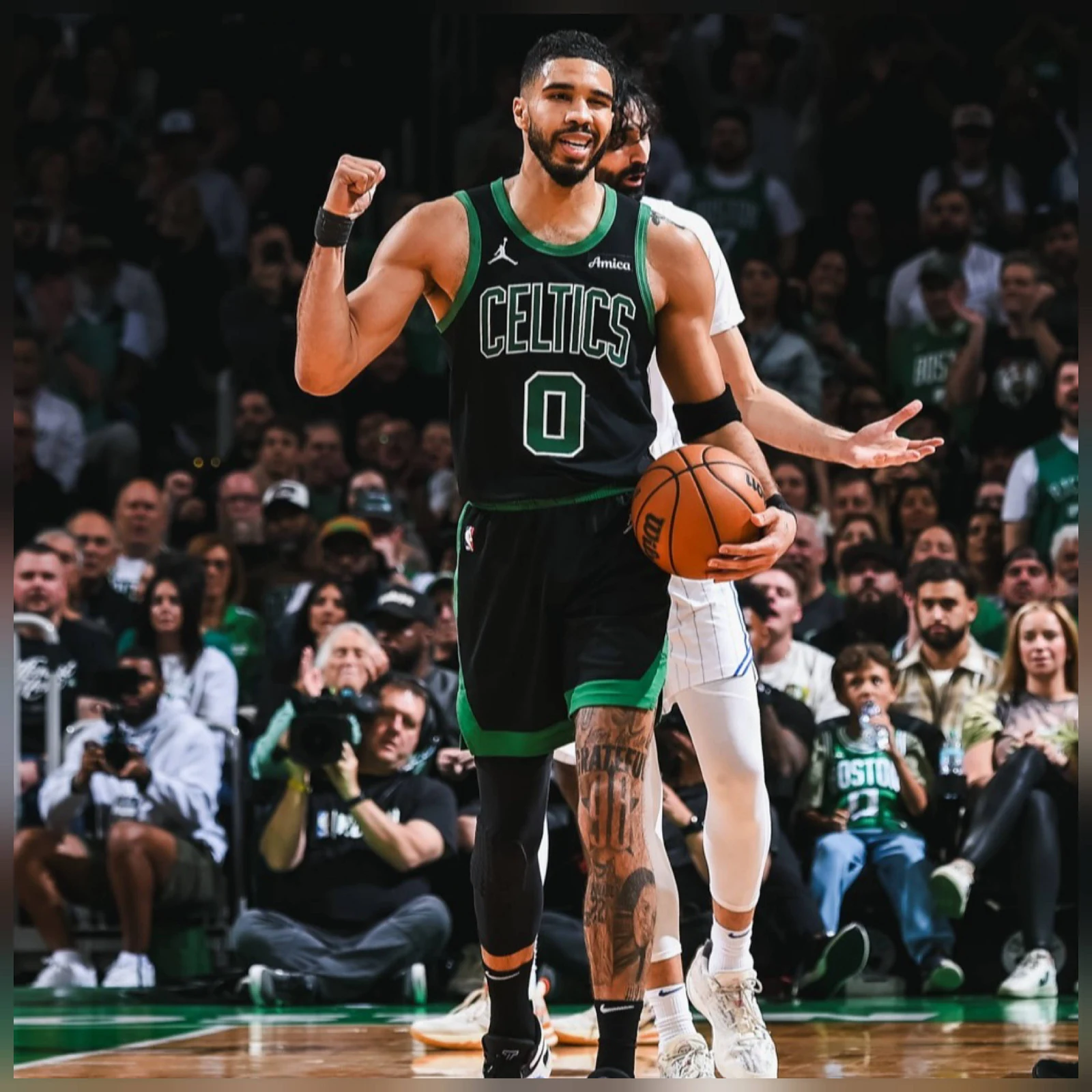 NBA Playoff Thrills: Celtics, Pistons, and Nuggets Win Crucial Games