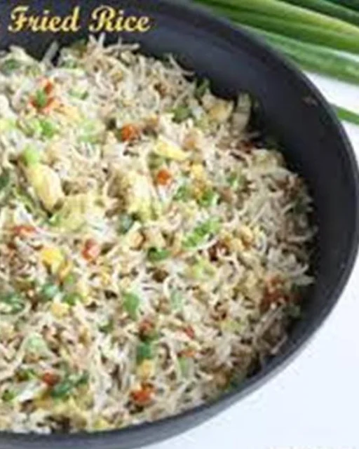 how to make egg fried rice