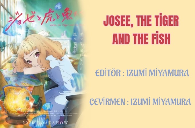 Josee The Tiger and The Fish Bölüm 5