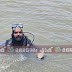 മുങ്ങള്‍ വിദഗ്ധന്‍ ഈശ്വര്‍ മാല്‍പ്പെ രക്ഷാദൗത്യവുമായി കീഴൂരിലെത്തി