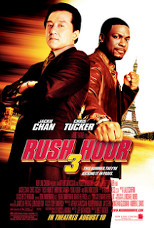 Rush Hour 3 2007 Hindi Dubbed 480p BluRay 300MB Download