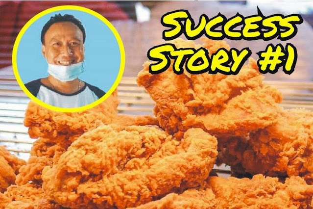 The Success Story of a Fried Chicken Entrepreneur, Considered Dead by His Own Family
