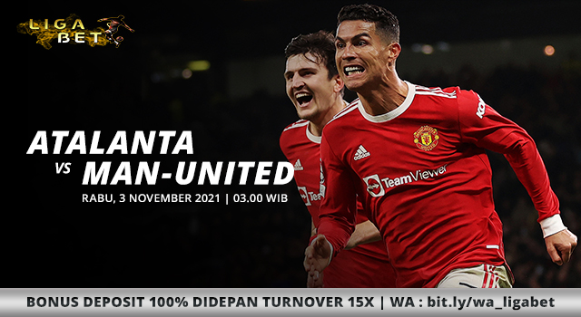 ATALANTA VS MANCHESTER UNITED