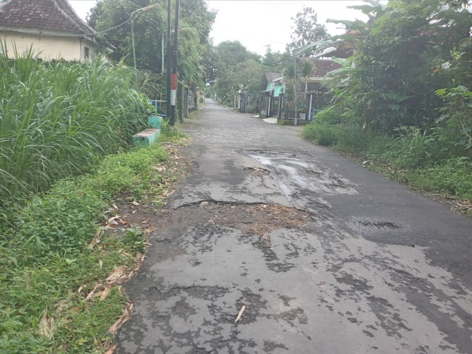 Tanah Murah Strategis Lahan Perumahan Pinggir Jalan Stadion Maguwoharjo Sleman