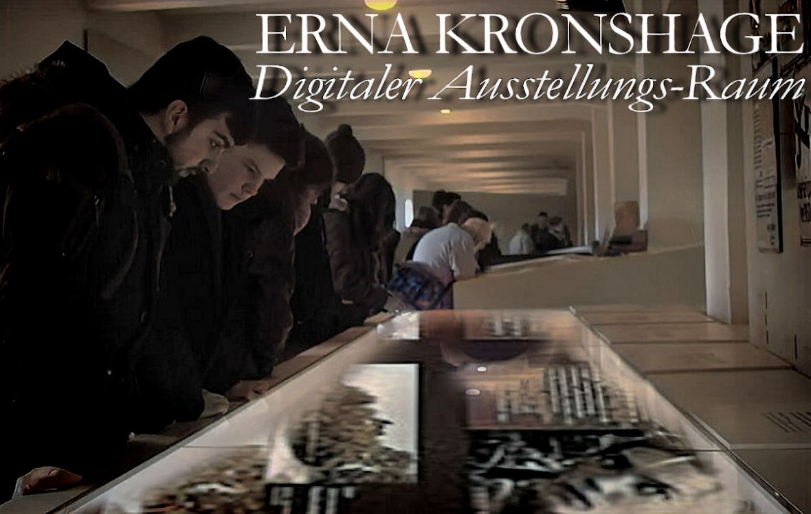 ERNA KRONSHAGE ONLINE-AUSSTELLUNG