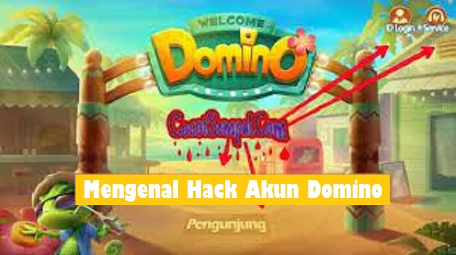 Download Aplikasi Hack Akun Higgs Domino Lewat ID di Google Browser