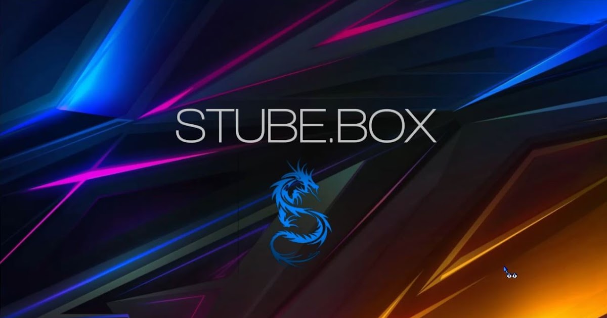 Blog Aqui Só JOGOS STUBE BOX V.4 Para TV Box e Celular Android
